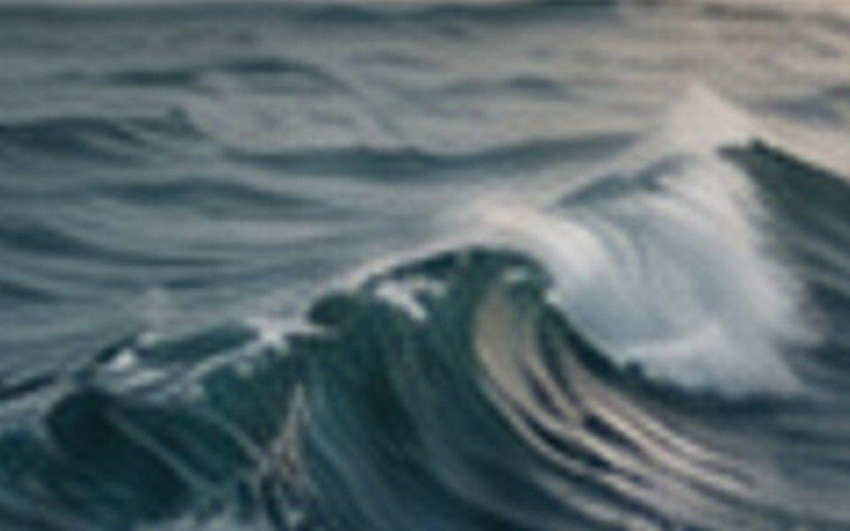 Ocean waves